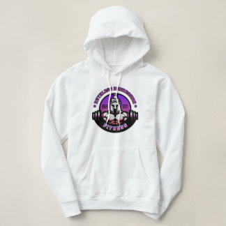 Vrouwen RA Fitness Warrior Hoodie