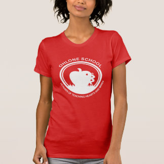 Vrouwen Red Apple T-Shirt