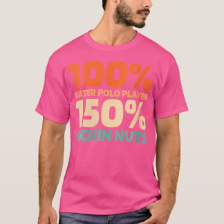 Vrouwen Retro Water Sport Speler - Waterpolo Vinta T-shirt