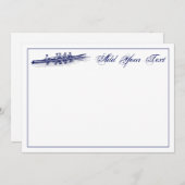 Vrouwen Rowers-team watersport blauw (Voorkant / Achterkant)