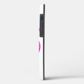 Vrouwen Roze borstkanker Overlevingskansen Vrouwen Case-Mate iPhone Case