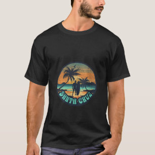 Vrouwen Santa Cruz V Neck T Shirt