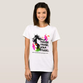 Vrouwen Shirt (Voorkant volledig)
