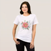 vrouwen shirt (Voorkant volledig)