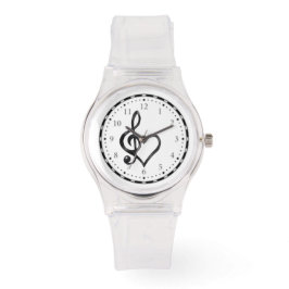 Vrouwen silicium band polshorloge horloge