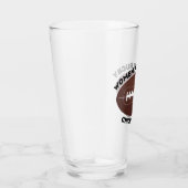 Vrouwen spelen Rugby, Chicks Watch Glas (Rechts)