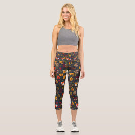 Vrouwen Sport Leggings – Trendy Athletic & Fitnes