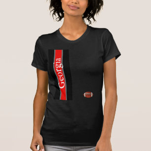 Vrouwen Sport Team Football Jersey T-shirt