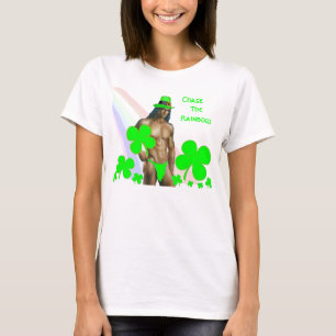 Vrouwen St. Patrick's Day T-shirt