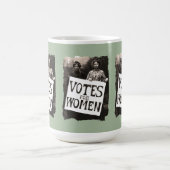 vrouwen Stemmen Mok (Center)