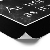 vrouwen Stemming Poster 2 (Hoek)