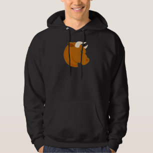 Vrouwen Stier Astrologie Horoscoop Vrouwen Tieners Hoodie