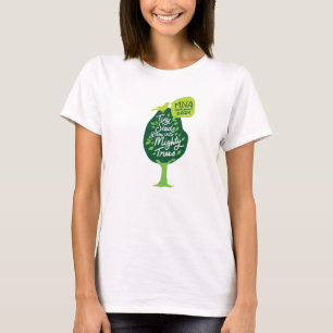 Vrouwen stijl Tshirt MNA 2024