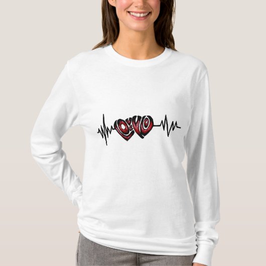 Vrouwen SweatShirt (Voorkant)