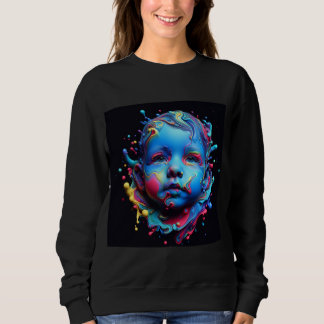 Vrouwen Sweatshirts Art Expression 14 Trui