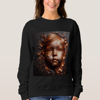 Vrouwen Sweatshirts Art Expression 8 Trui