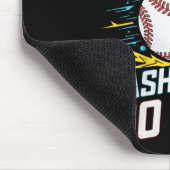 Vrouwen Swing Hard, Dash Quick, Ga naar links - At Muismat (Hoek)