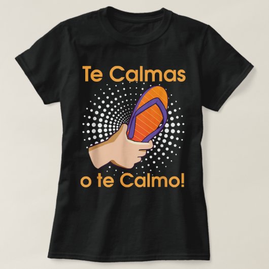 Vrouwen T-shirt (Design voorkant)
