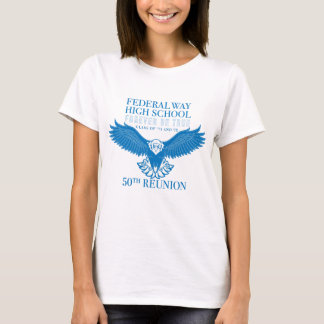 Vrouwen T-shirt