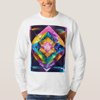 Vrouwen T-shirt Beschrijving