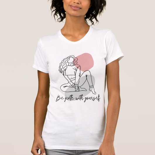 Vrouwen T-Shirt Design (Voorkant)