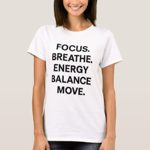 Vrouwen T-shirt - vet Motivatie fitness woorden