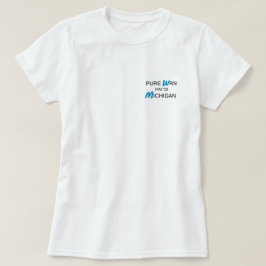 Vrouwen T-shirt WRN in Michigan