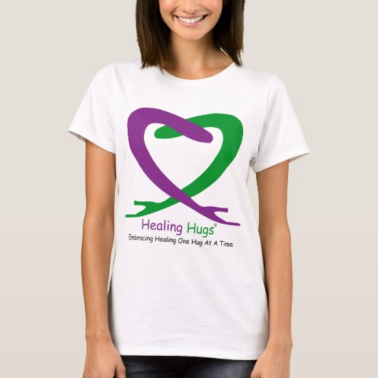 Vrouwen T T-shirt (Voorkant)