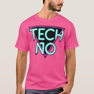 Vrouwen Techno Rave Shirt EDM Dubstep Plur Kandi K