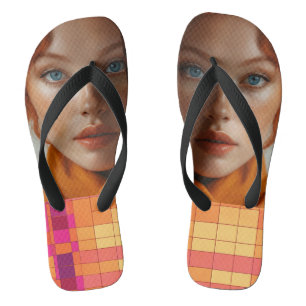 Vrouwen teenslippers