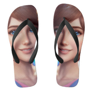 Vrouwen teenslippers
