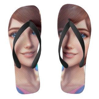 Vrouwen  teenslippers