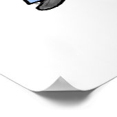 Vrouwen tegen borstkanker Poster (Hoek)