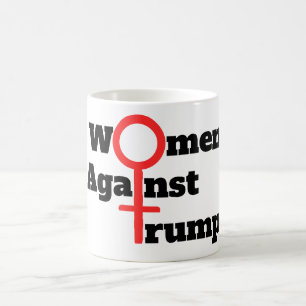 Vrouwen tegen de Mok van Trump