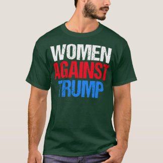 Vrouwen tegen Trump T-shirt