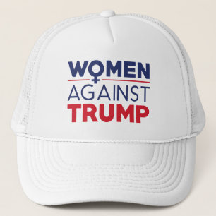 Vrouwen tegen Trump Trucker Pet