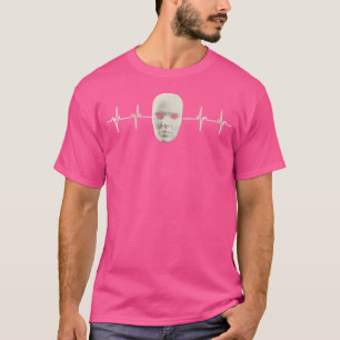 Vrouwen Tenor Zanger Koor Vocalist Theater Student T-shirt