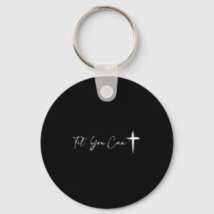 Vrouwen tot je niet christelijke motivatie voor sleutelhanger
