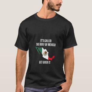 Vrouwen Trump Amerika's Golf Mexico President Trum T-shirt