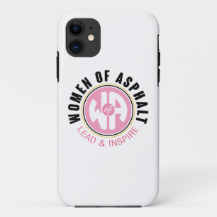 Vrouwen van Asfalt iPhone / iPad case