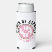 Vrouwen van Asfalt Koelbox (Seltzer Voorkant)