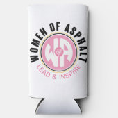 Vrouwen van Asfalt Koelbox (Voorkant)