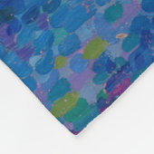 VROUWEN VAN DE KORTE PIJNEN FLEECE DEKEN (Hoek)