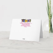 Vrouwen van de Wereld - 7 Kaart (Achterkant)