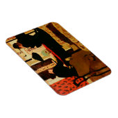 Vrouwen van Lamplight, 1892 Magneet (Rechterzijde)