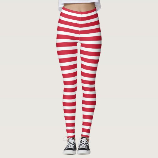 Vrouwen van waarde leggings (Voorkant)