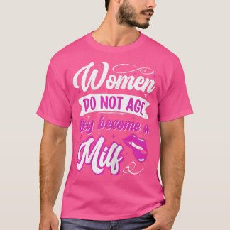 Vrouwen Vertrouwelijk bij de moederdieren Vrouwen  T-shirt