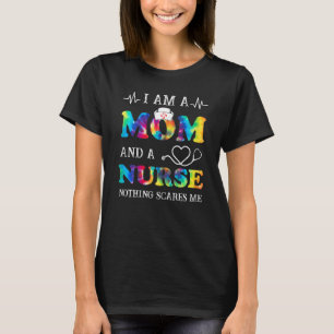 Vrouwen verzorgen dat ik een moeder ben en een ver t-shirt