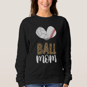 Vrouwen volleybal volleybal baarmoeder volleybal b trui