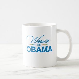 Vrouwen voor Obama Koffiemok